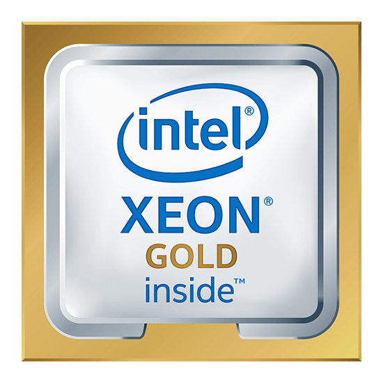 Intel Xeon Gold 6238R - 2.2 GHz - 28 Kerne - 56 Threads - 38.5 MB Cache-Speicher - LGA3647 Socket - OEM von Intel
