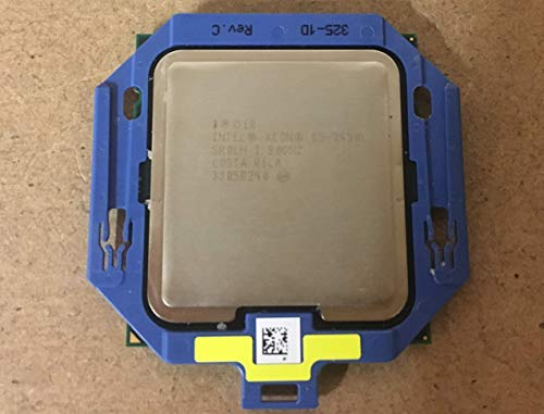 Intel Xeon Prozessor E5-2450L (20m Cache, 1.80GHz, 8.00GT/s QPI) von Intel