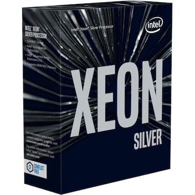 Intel Xeon Silver 4210R Tray (ohne Kühler) von Intel