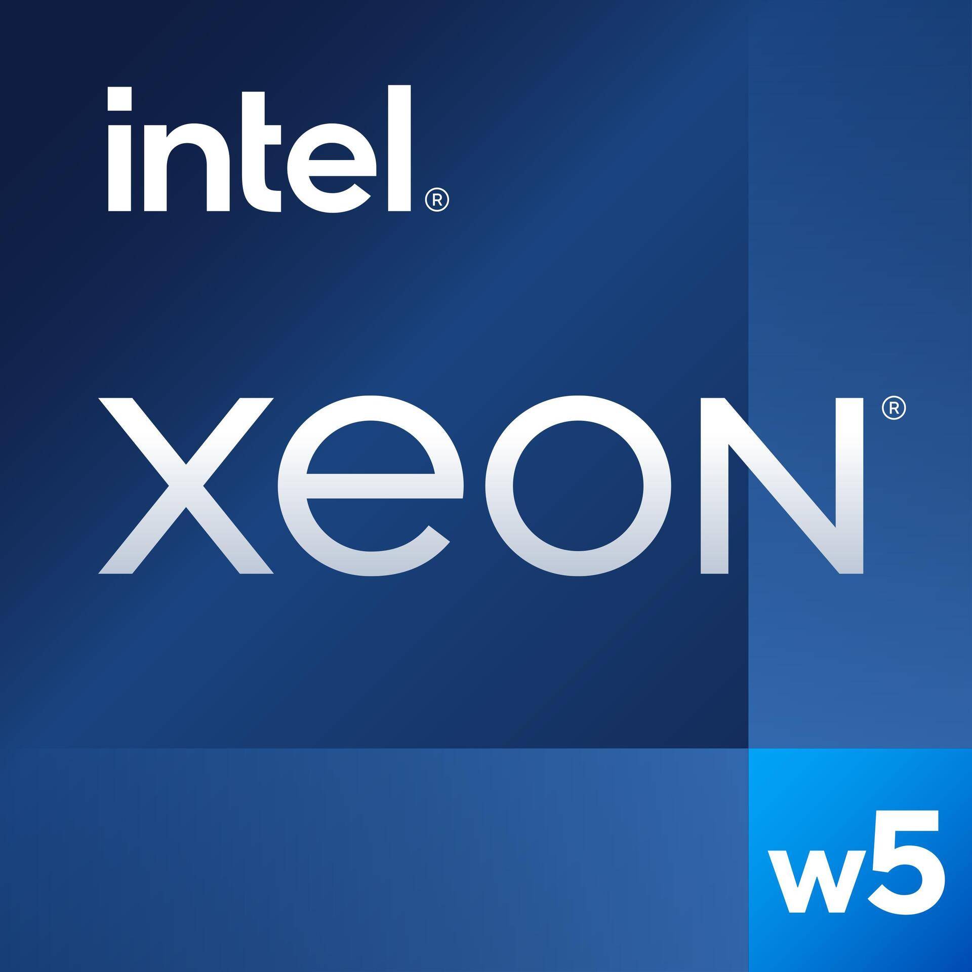 Intel Xeon W W5-2455X - 3.2 GHz - 12 Kerne - 24 Threads - 30 MB Cache-Speicher - FCLGA4677 Socket - OEM von Intel