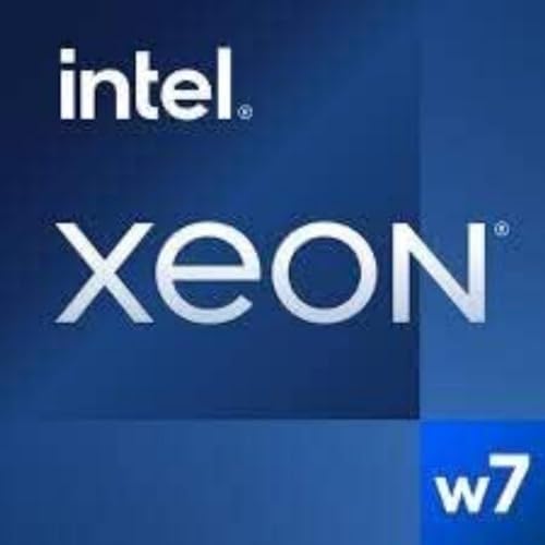 Intel Xeon W W7-2475X - 2.6 GHz - 20 Kerne - 40 Threads - 37.5 MB Cache-Speicher - FCLGA4677 Socket - Box von Intel