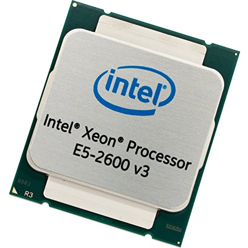 Intel Xeon e5-2698 V3 2,3 GHz 40mo L3 Prozessor - Prozessor 2,3 GHz LGA 2011-V3 Server/Workstation (Intel Xeon E5 V3, 22 nm, E5-2698 V3) (zertifiziert generalüberholt) von Intel