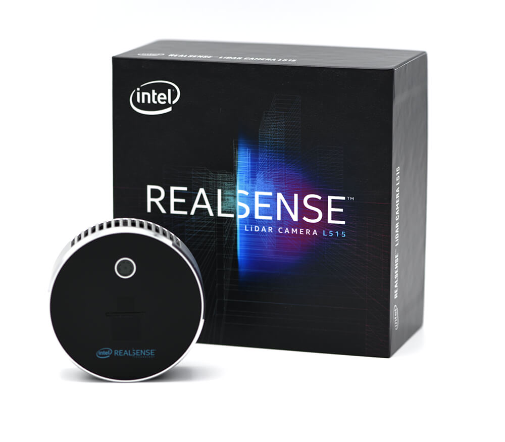 RealSense LiDAR Camera L515 (82638L515G1PRQ) von Intel