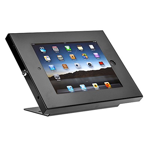 SecurityXtra SecureDock UNO Niedriges Profil Gehäuse für Apple iPad Pro - schwarz SecurityXtra SecureDock UNO Niedriges Profil Gehäuse für Apple iPad Pro - schwarz von Intel