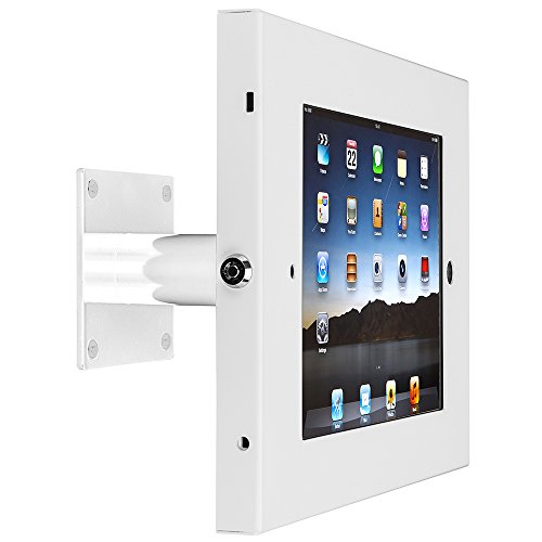 SecurityXtra Wall Tilt - Weiß von Intel