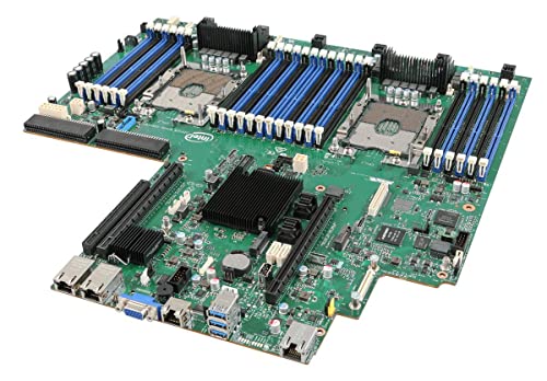 Serverboard S2600WFTR Single von Intel