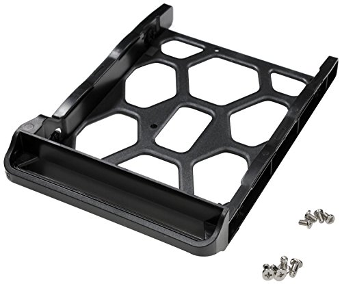 NASZ SYNOLOGY Disk Tray D7 schwarz von Intel