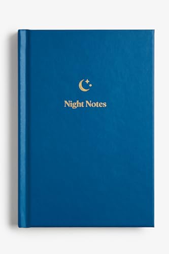 Intelligent Change Mini Night Notes Journal - Bedtime Dream Journal zum Verfolgen und Interpretation mit täglichen To-Do-Listen von Intelligent Change