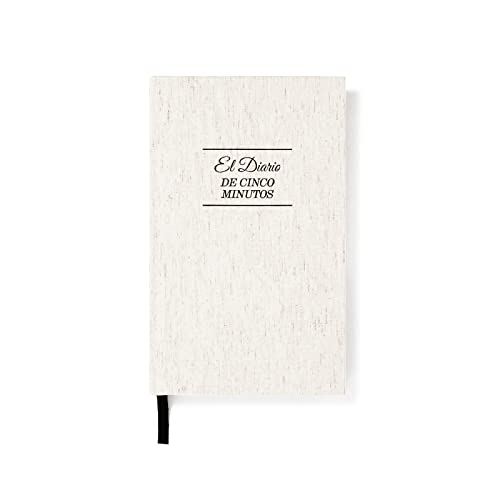 Intelligent Change: The Five Minute Journal - Original Daily Gratitude Journal for Happiness, Mindfulness, and Reflection - Daily Affirmations with Simple Guided Format - Undated Life Planner von Intelligent Change