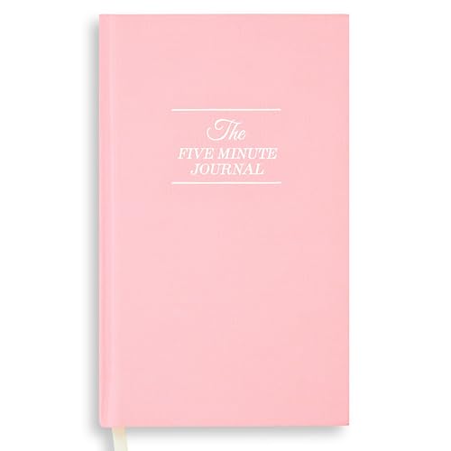 Intelligent Change: The Five Minute Journal - Original Daily Gratitude Journal for Happiness, Mindfulness, and Reflection - Undated Life Planner von Intelligent Change