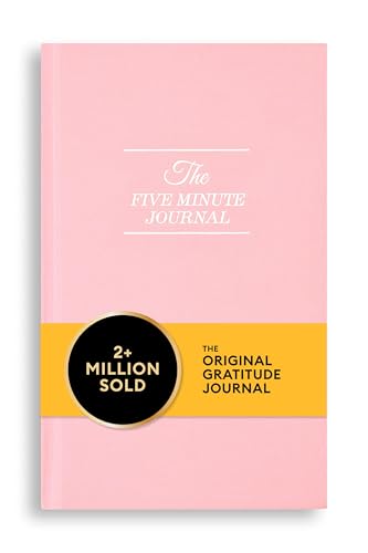 Intelligent Change: The Five Minute Journal - Original Daily Gratitude Journal for Happiness, Mindfulness, and Reflection - Undated Life Planner von Intelligent Change