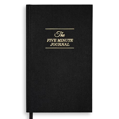 Intelligent Change: The Five Minute Journal - Original Daily Gratitude Journal for Happiness, Mindfulness, and Reflection - Undated Life Planner von Intelligent Change