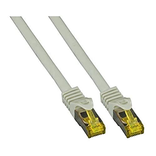 EFB Elektronik MK7001.10G RJ45 Patchkabel Grau von Intellinet