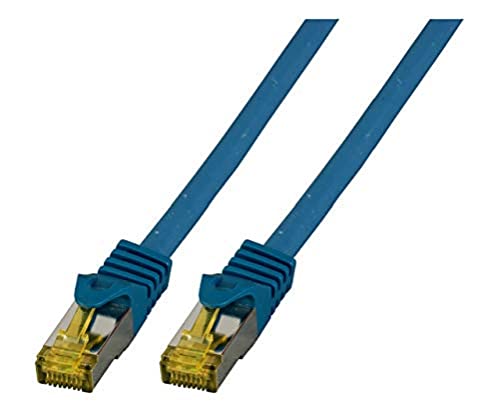 EFB Elektronik MK7001.3BL RJ45 Patchkabel Blau von Intellinet