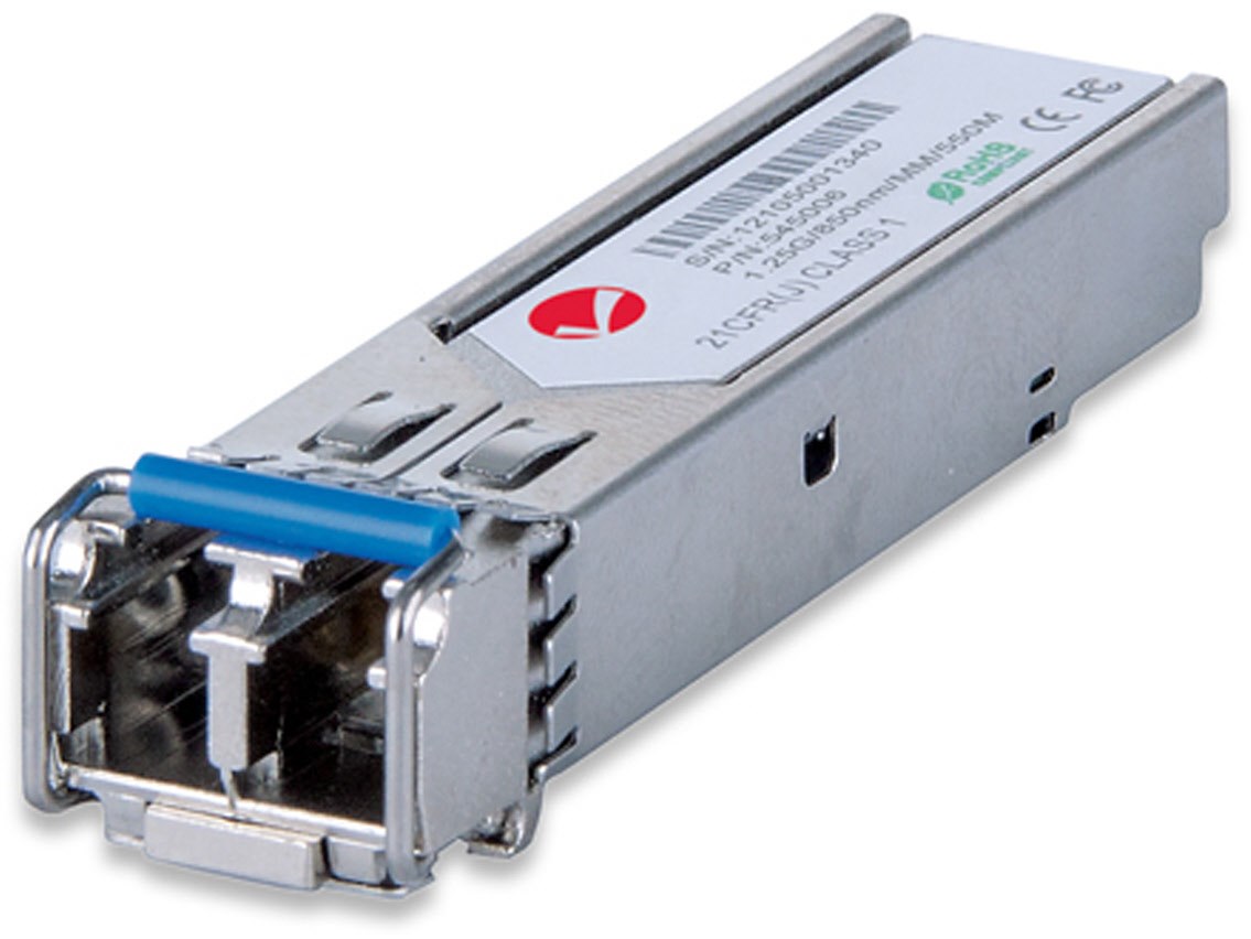 Gigabit SFP Mini-GBIC Transceiver von Intellinet