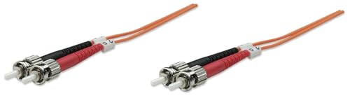 IC Intracom Intellinet LWL Patchkabel 62.5µ Patchkabel Duplex ST/S - ST/S 1.0 m IC Intracom Intellinet LWL Patchkabel 62.5µ Patchkabel Duplex ST/S - ST/S 1.0 m von Intellinet