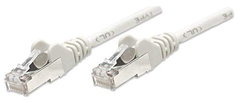 IC Intracom Intellinet Patchkabel Patchkabel Kat5e FTP grau 0.5 m IC Intracom Intellinet Patchkabel Patchkabel Kat5e FTP grau 0.5 m von Intellinet