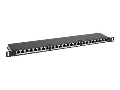 INT 19Z 24-Port Cat6a Patchpanel FTP INT 19Z 24-Port Cat6a Patchpanel FTP von Intellinet