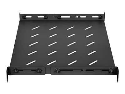 INT 19Z Fachbod variab 350-550mm schwarz INT 19Z Fachbod variab 350-550mm schwarz von Intellinet