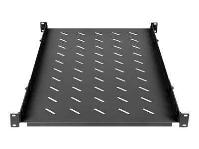 INT 19Z Fachbod variab 750-950mm schwarz INT 19Z Fachbod variab 750-950mm schwarz von Intellinet