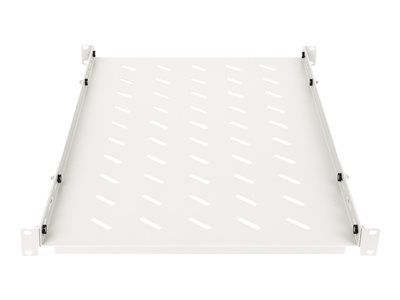 INT 19Z Fachbod. variabel 750-950mm grau von Intellinet