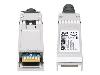 INT 2xSFP+ DAC passiv Kabel 10G MSA 3m von Intellinet