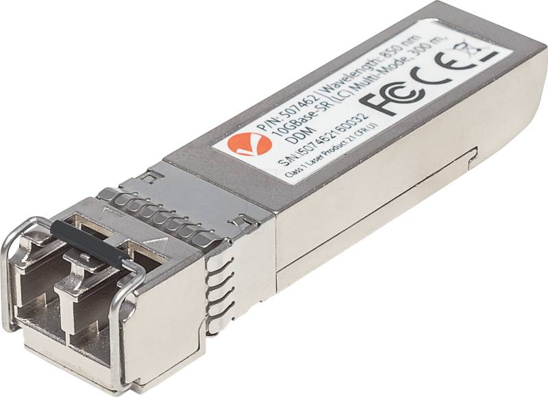 INT 507462 - Mini GBIC, 10GBaseSR, Multimode von Intellinet