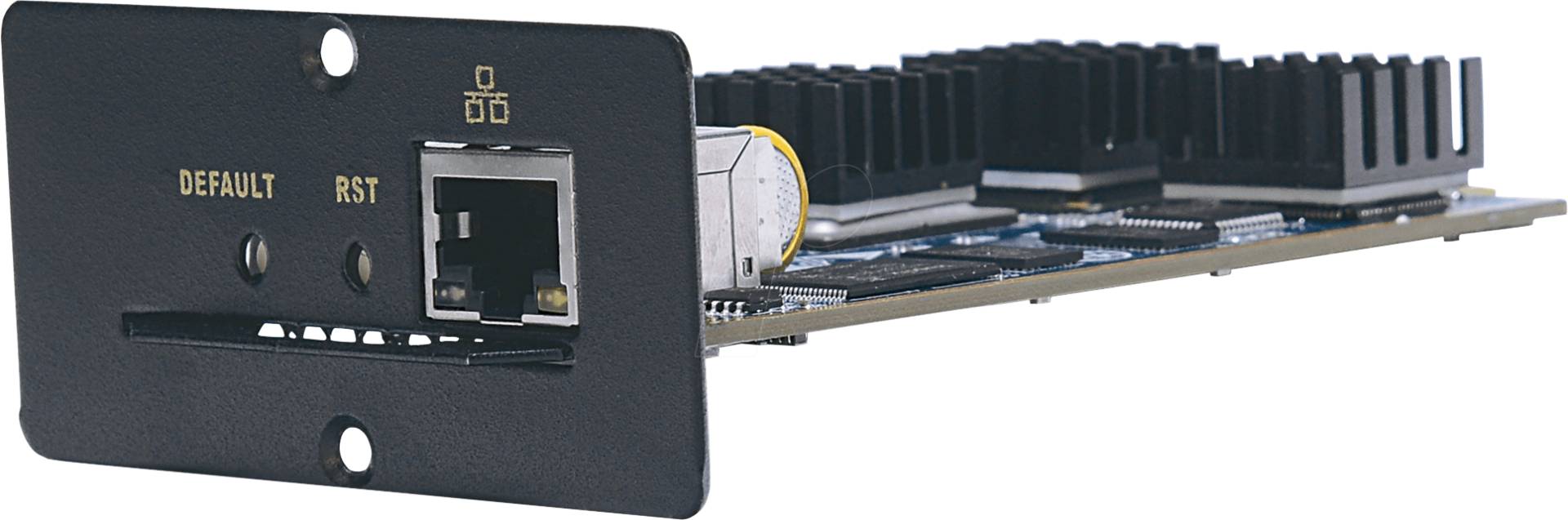 INT 507936 - IP-Adapterkarte für KVM-Switche von Intellinet