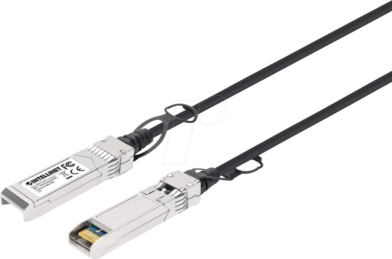 INT 508414 - Kabel SFP+ Stecker > Stecker 2 m von Intellinet