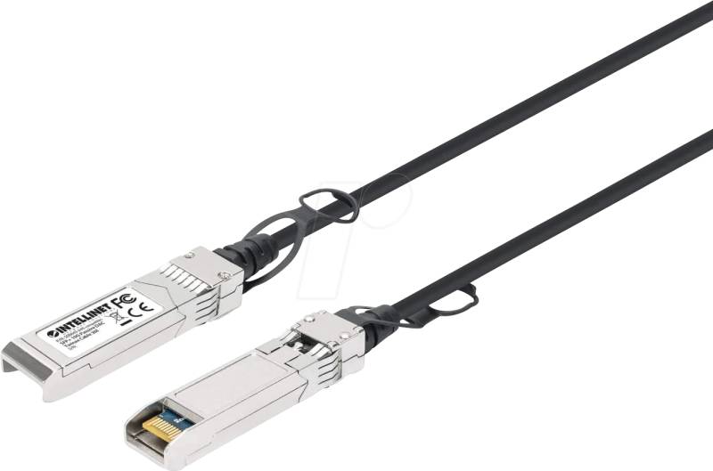 INT 508445 - Kabel SFP+ Stecker > Stecker 3 m von Intellinet