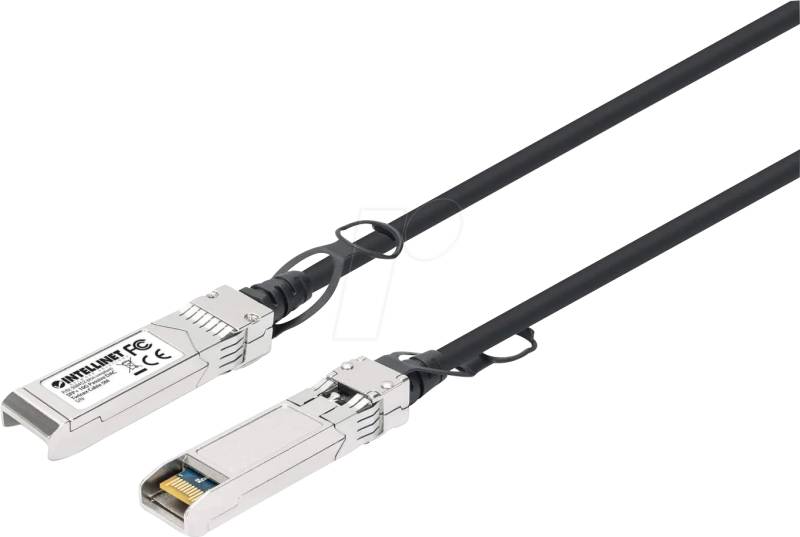 INT 508452 - Kabel SFP+ Stecker > Stecker 5 m von Intellinet