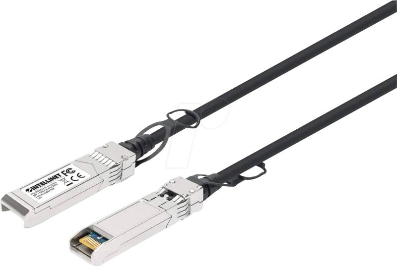 INT 508483 - Kabel SFP+ Stecker > Stecker 5 m von Intellinet