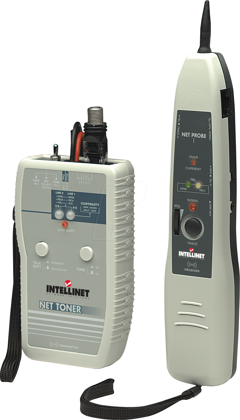 INT 515566 - Tongenerator und Netzwerktester INT 515566 - Tongenerator und Netzwerktester von Intellinet