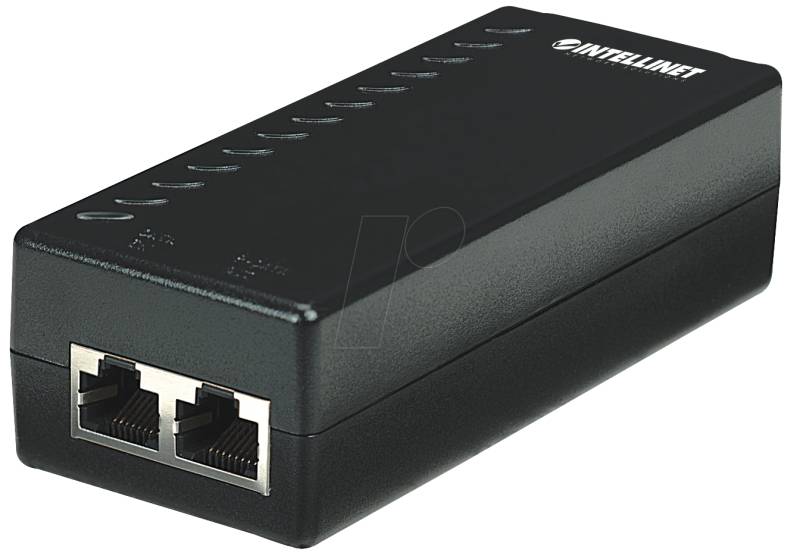 INT 524179 - Power over Ethernet (POE) Injektor von Intellinet