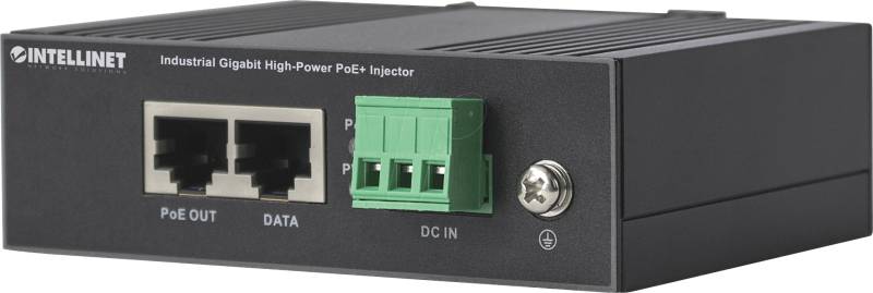INT 561365 - Power over Ethernet (PoE+) Gigabit Injektor von Intellinet