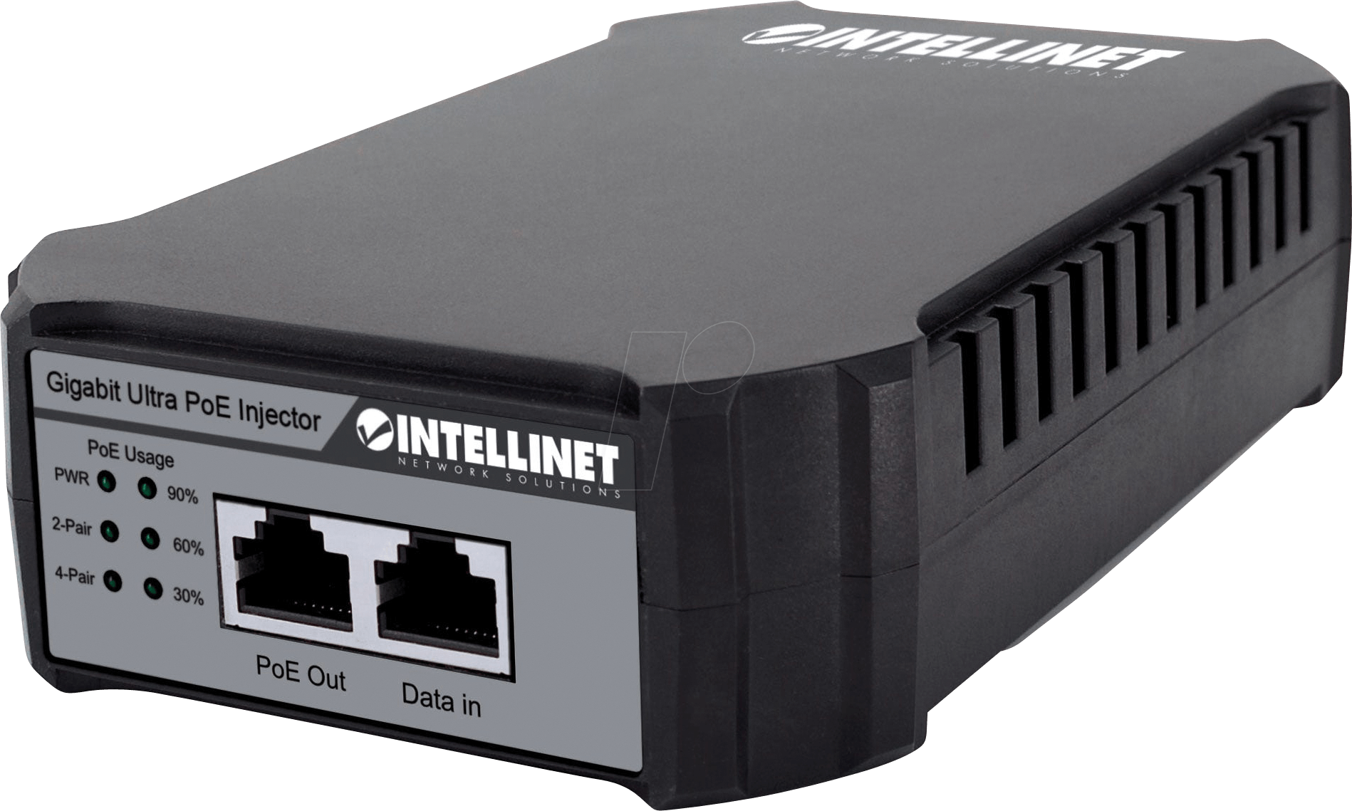 INT 561495 - Power over Ethernet (PoE++) Gigabit Injektor von Intellinet