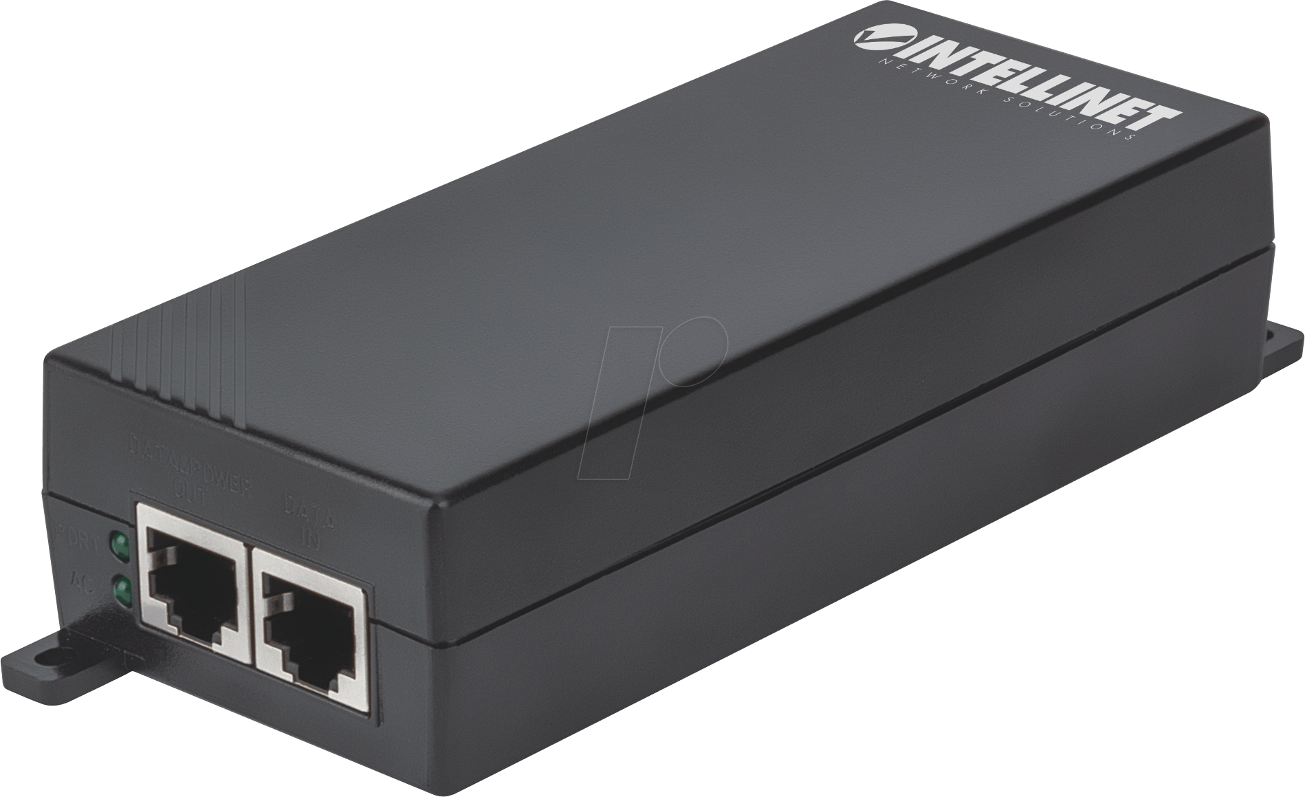 INT 561518 - Power over Ethernet (PoE+) Gigabit Injektor von Intellinet