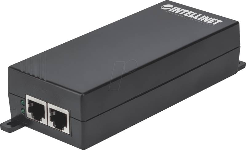 INT 561518 - Power over Ethernet (PoE+) Gigabit Injektor von Intellinet