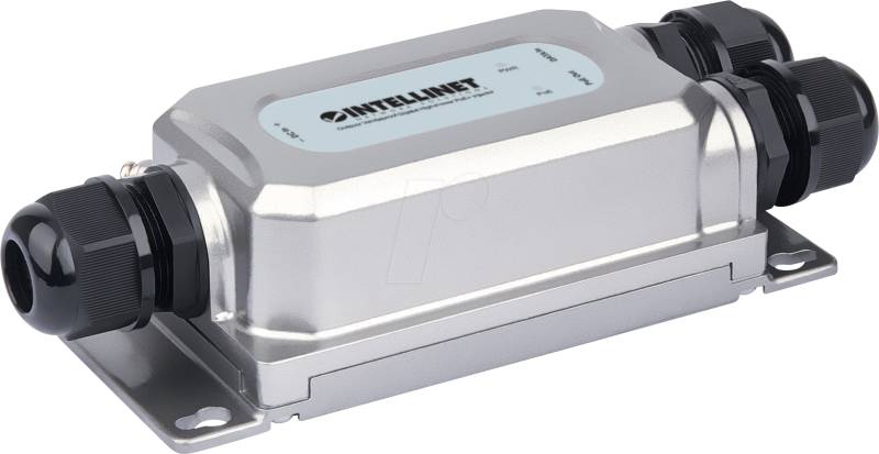 INT 561778 - Power over Ethernet (PoE+) Gigabit Injektor, Outdoor von Intellinet