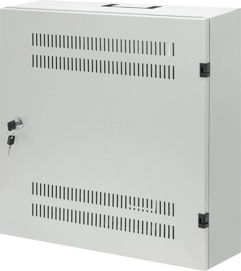 INT 713641 - 19'' Wandgehäuse, 4 HE + 2HE, Tiefe 170 mm von Intellinet