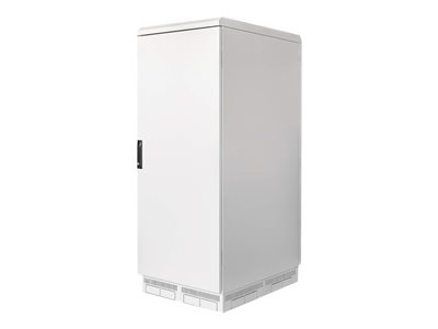 INT IP55 19Z Standverteiler 27 HE grau von Intellinet