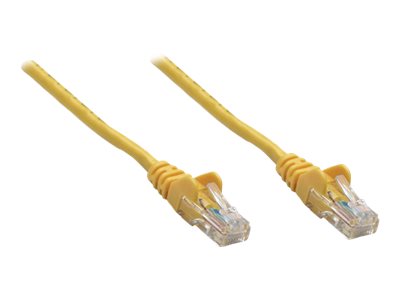 INT Netzwerkkabel Cat5e SF/UTP 0,25m von Intellinet