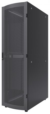 INTELLINET 19'' Serverschrank, 42 HE, 2057 (H) x 600 (B) x 1200 (T), schwarz von Intellinet