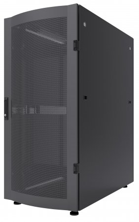 INTELLINET 19'' Serverschrank, 36 HE, 1728 (H) x 600 (B) x 1200 (T) mm, schwarz INTELLINET 19'' Serverschrank, 36 HE, 1728 (H) x 600 (B) x 1200 (T) mm, schwarz von Intellinet