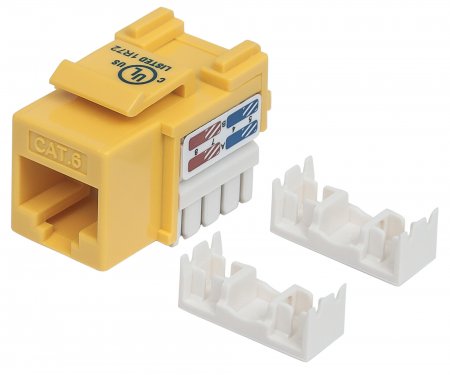 INTELLINET Cat6 Modularbuchse von Intellinet
