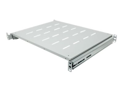 INTELLINET Fachboden 1HE 483x600mm bis 35kg ausziehb. gr INTELLINET Fachboden 1HE 483x600mm bis 35kg ausziehb. gr von Intellinet