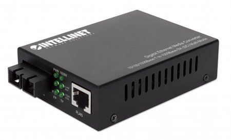 INTELLINET Gigabit Ethernet Medienkonverter von Intellinet