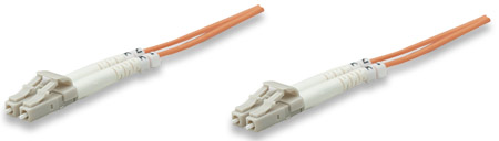 INTELLINET Glasfaser LWL-Anschlusskabel, Duplex, Multimode INTELLINET Glasfaser LWL-Anschlusskabel, Duplex, Multimode von Intellinet