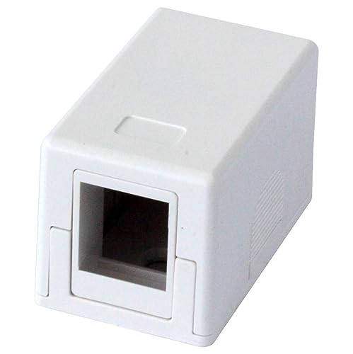 INTELLINET IWP-MD SC-1 Wandsteckdosen für 1 Obst Keystone INTELLINET IWP-MD SC-1 Wandsteckdosen für 1 Obst Keystone von Intellinet