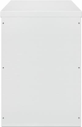 INTELLINET Industrieller IP55 48,30cm (19) Wandverteiler mit integrierten Lüftern, 18 HE 600 mm Tiefe, Kühleinheit mit zwei Lüftern im Dach integriert, staub- und wasserdichtes Gehäuse, montiert, lichtgrau RAL7035 (716123) von Intellinet